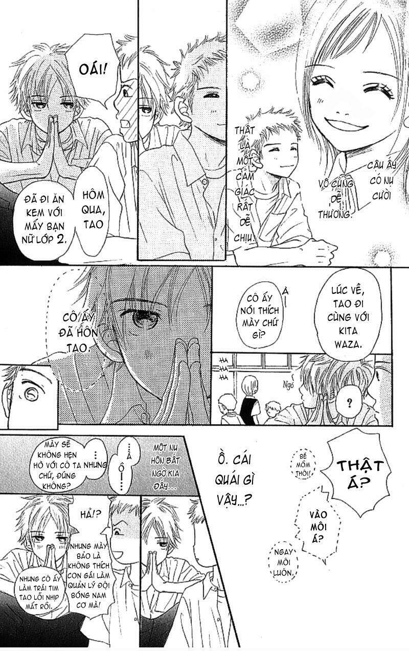 ngày ấy ta bên nhau chapter 19.5 6