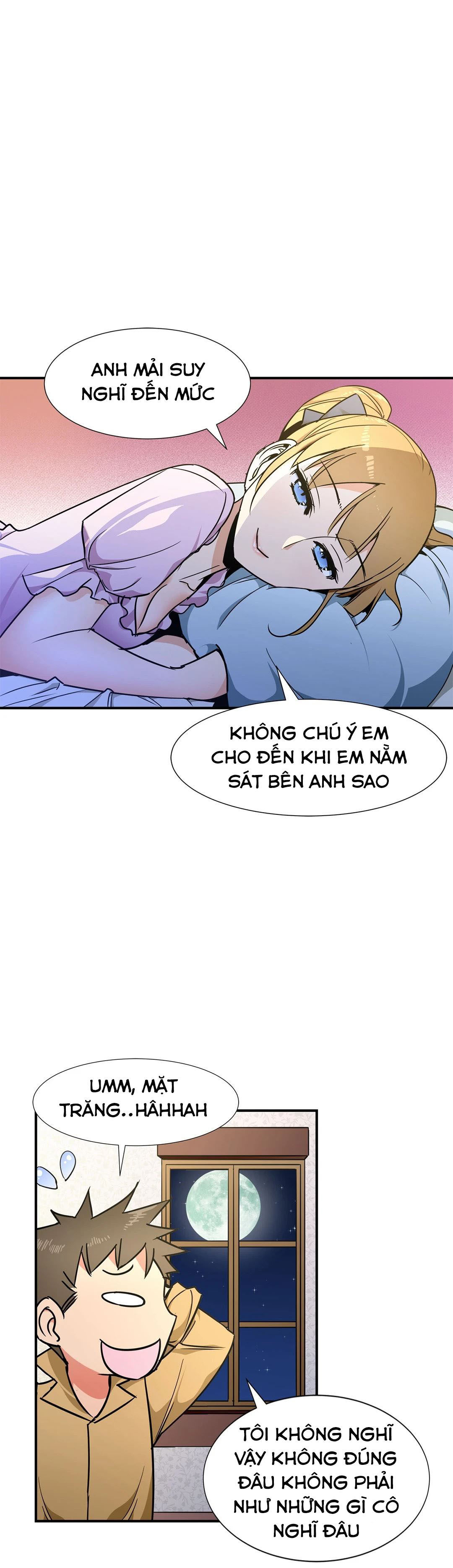 chiến binh sáng giá nhất chapter 30 9