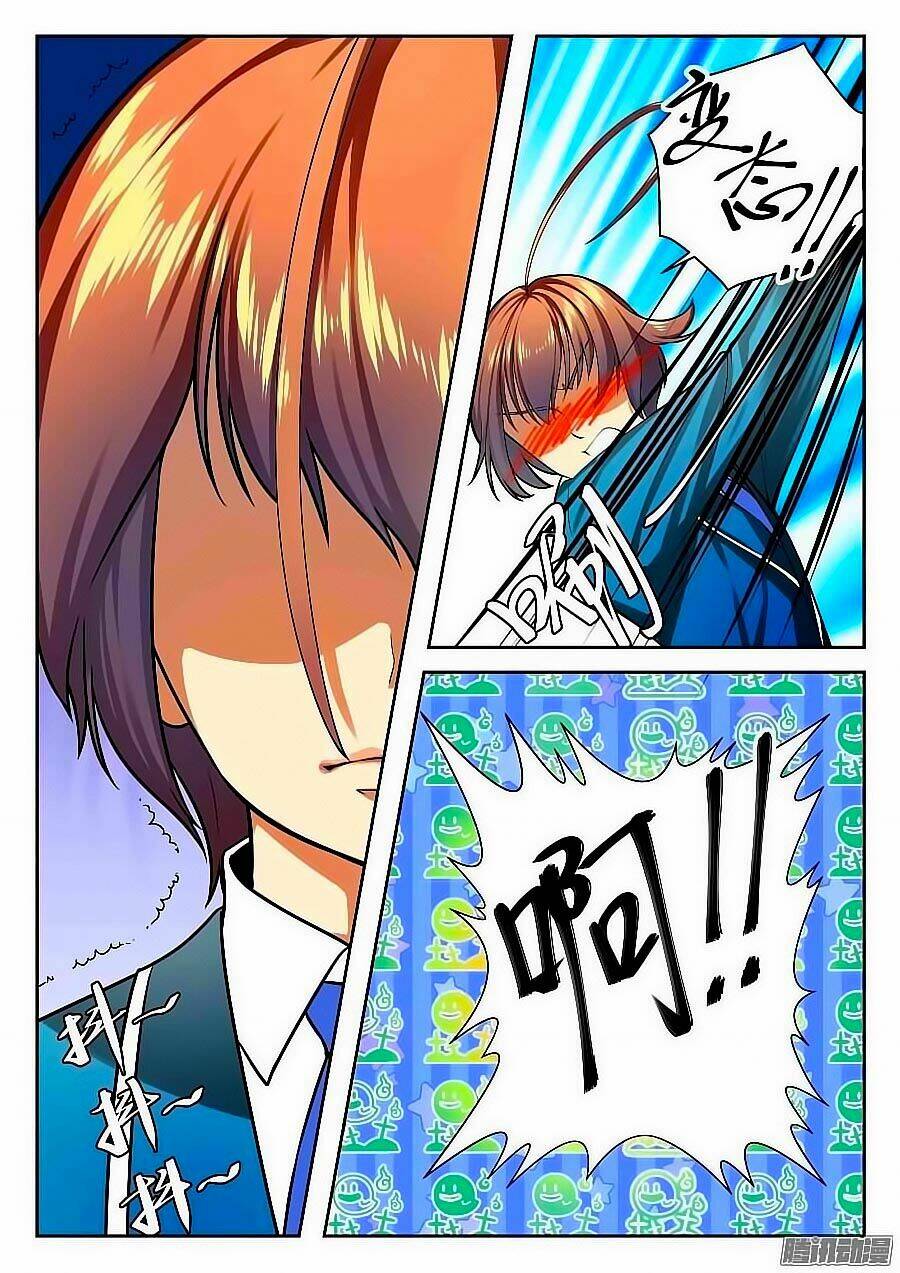 anh là phiền phức của em chapter 6 7