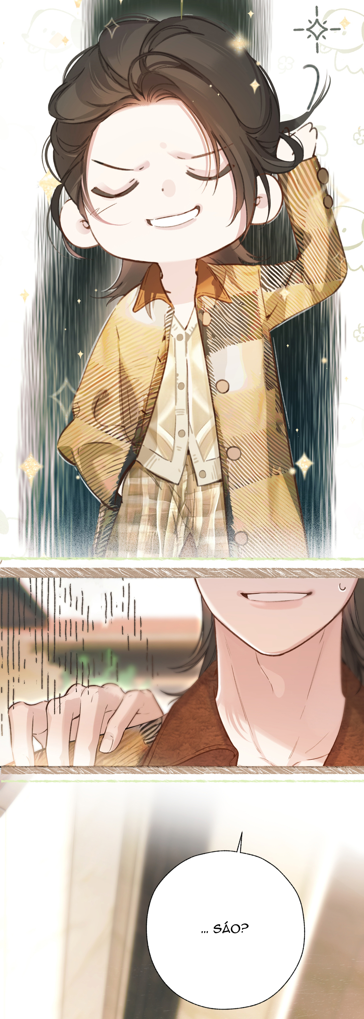 Trêu Nhầm chapter 36.2 23