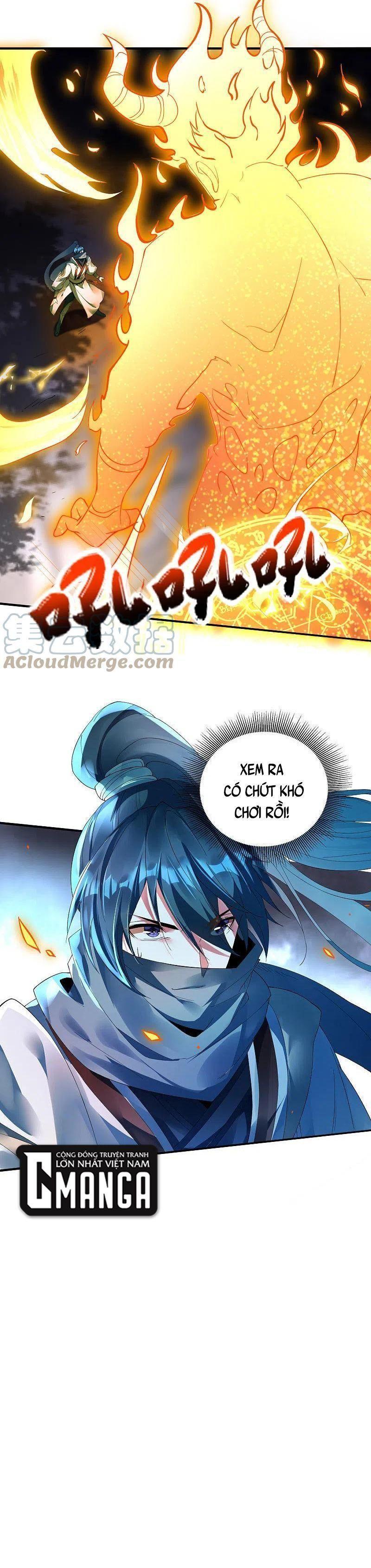 long đằng chiến tôn chapter 28 13