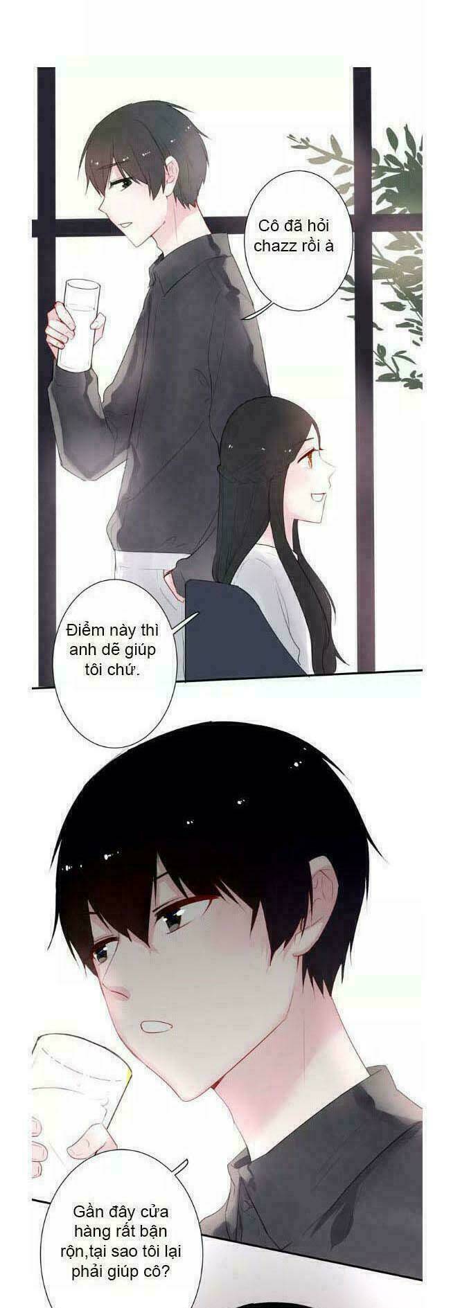 quy tắc của mỹ nam chapter 22 18