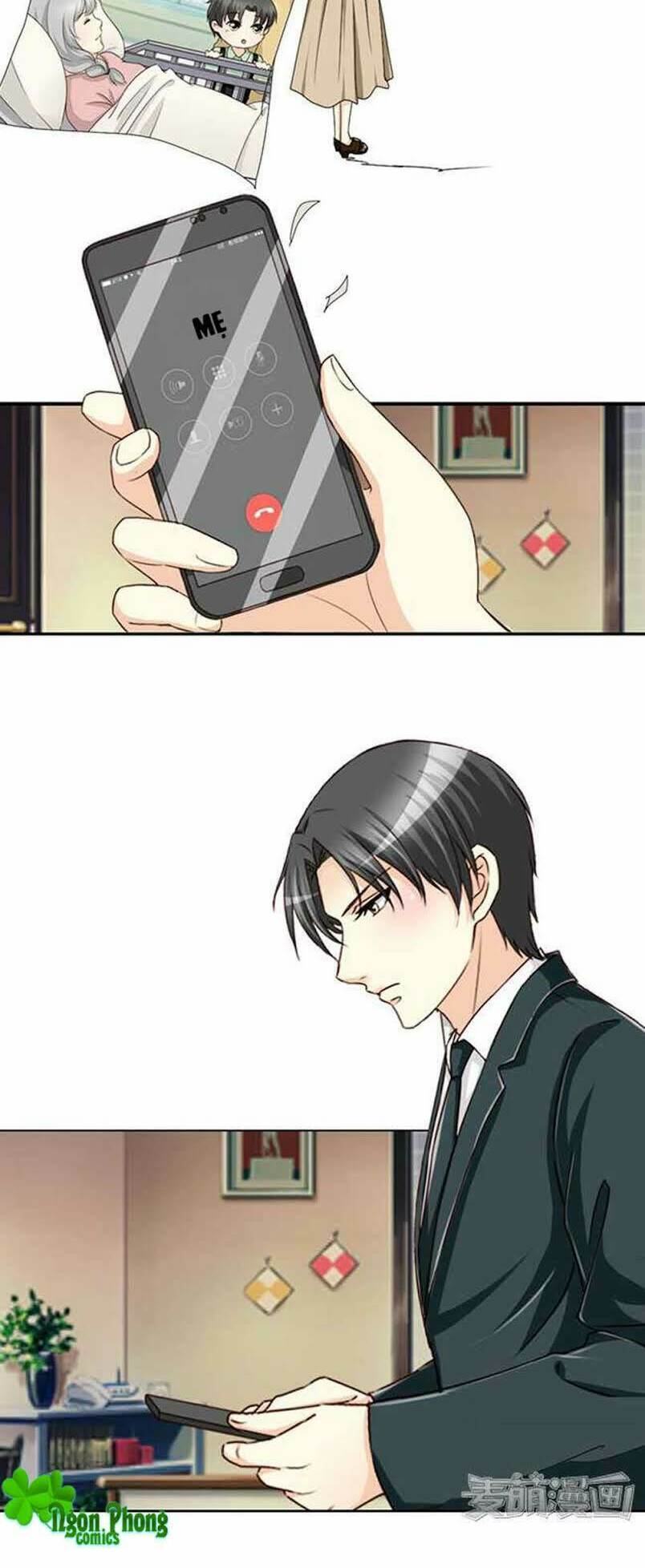 tổng tài bá đạo là gay chapter 53 16