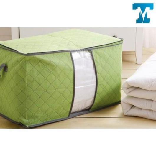 TÚI ĐỂ ĐỒ CỠ LỚN BẰNG VẢI KHÔNG DỆT ĐỰNG CHĂN MÀN CỠ LỚN TIỆN DỤNG GỌN GÀNG 008958