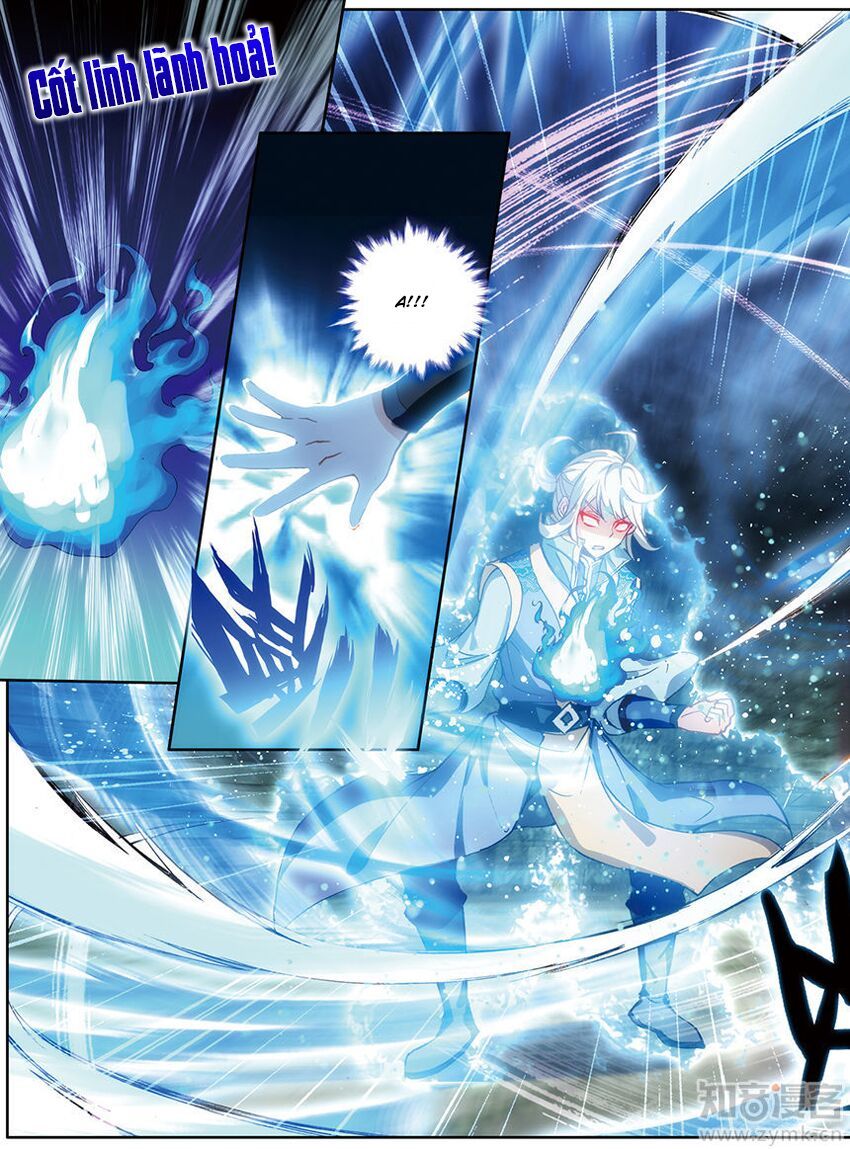 đấu phá thương khung tiền truyện truyền kỳ dược lão chapter 43 7