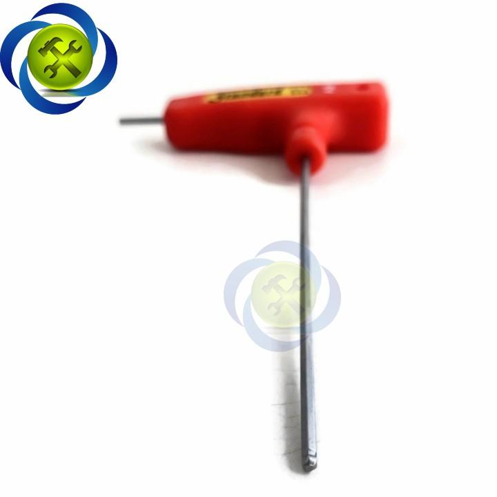 Lục giác bi chữ T 2mm Standard ST-02