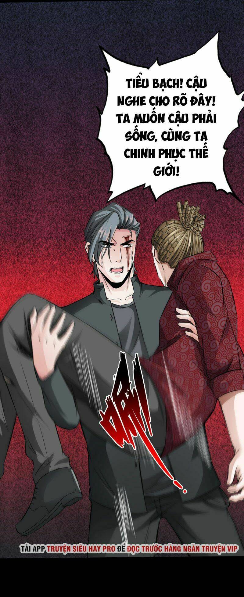 tuyệt phẩm tà thiếu chapter 50 13