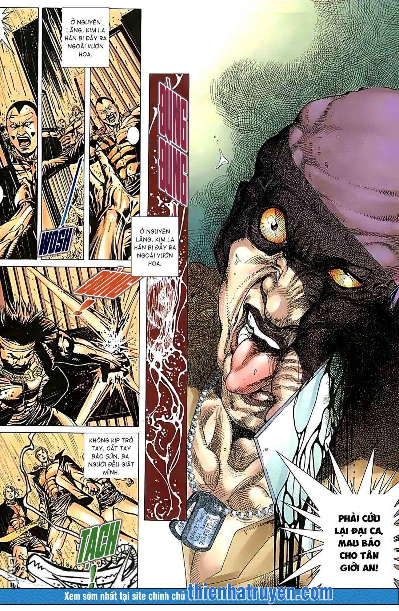 hỏa vũ diệu dương chapter 420 4