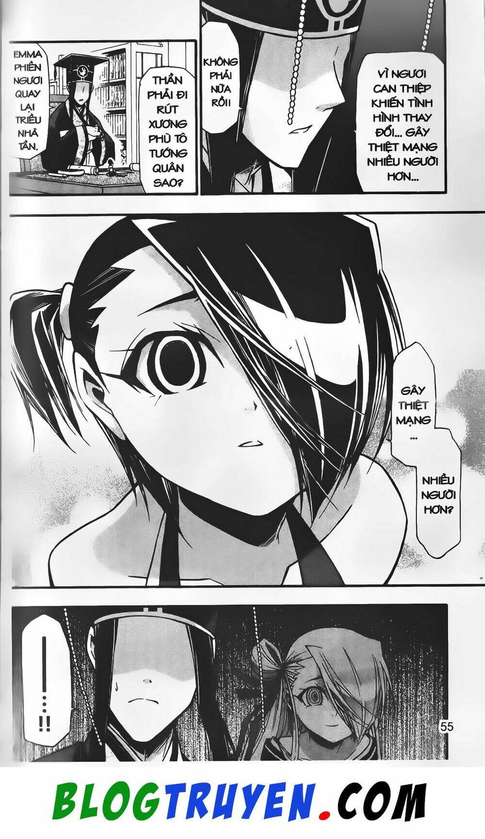 emma đến từ địa phủ chapter 22 9