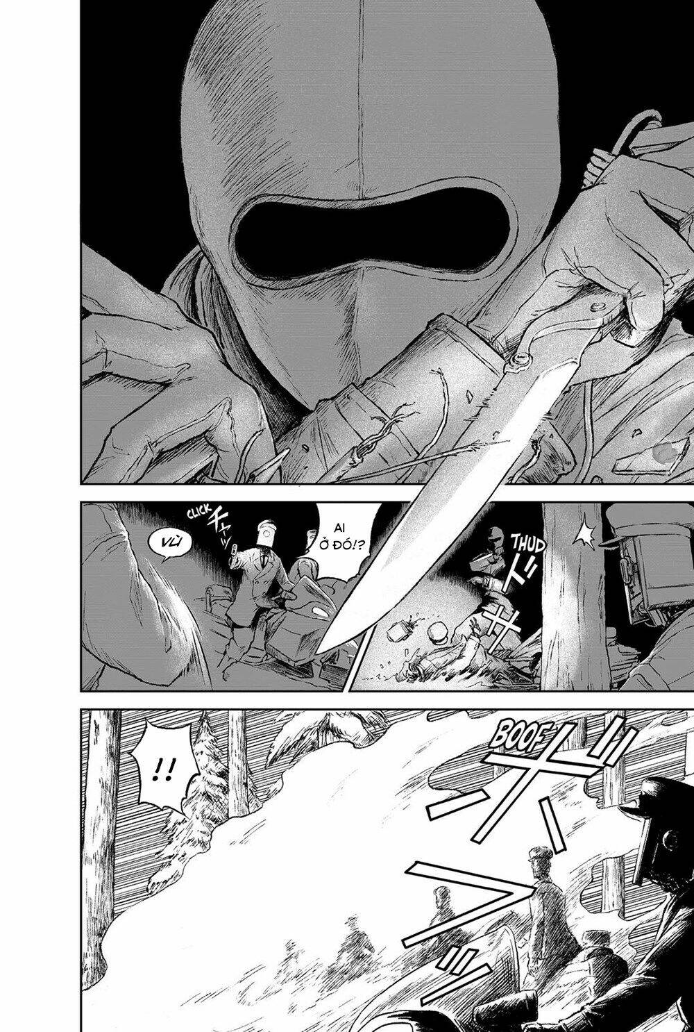 soloist of the prison chapter 20 28