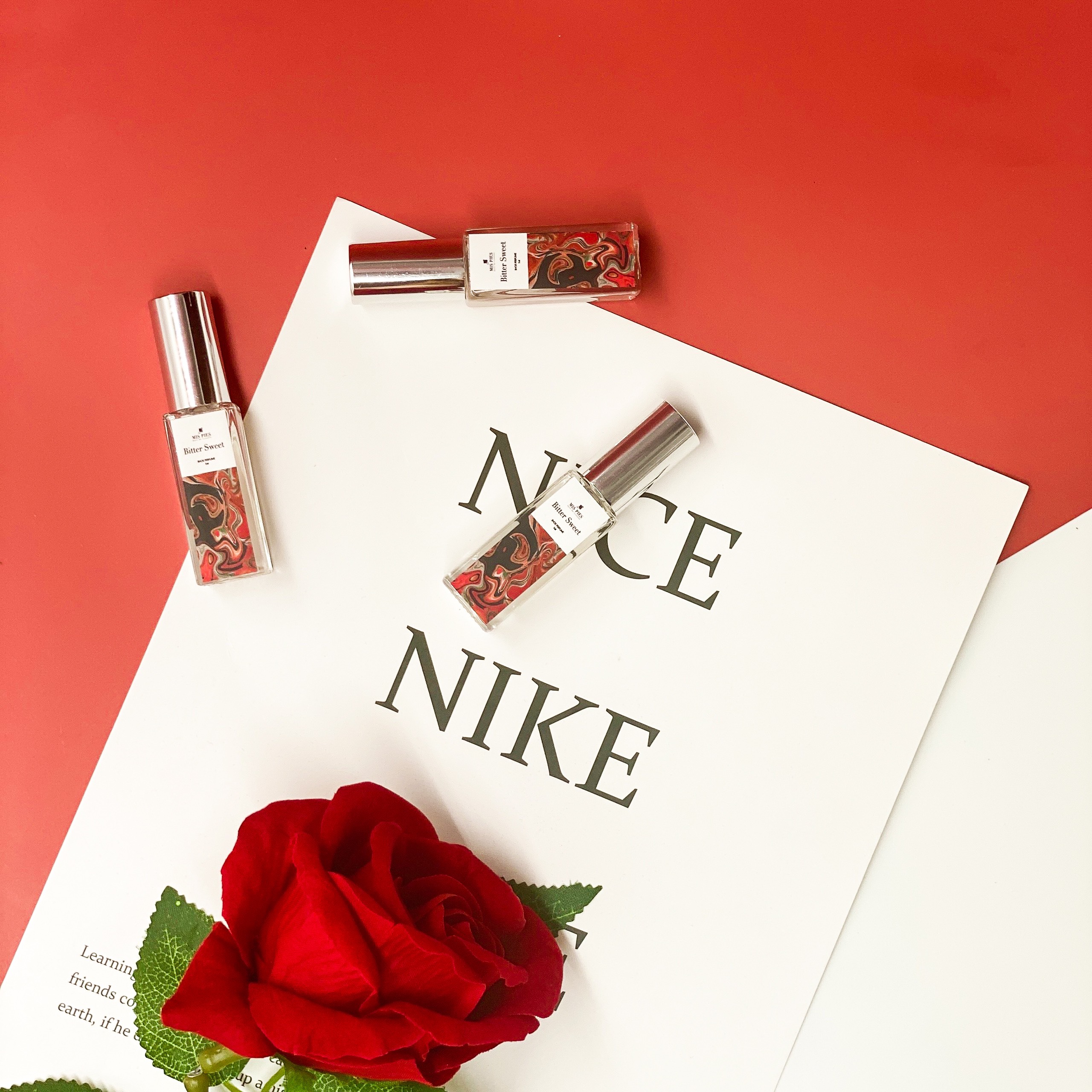 Nước Hoa Diệt Khuẩn Giày Cao Cấp MIS PIES - 5ml/ 20ml - Khử Mùi Diệt Khuẩn Hiệu Quả