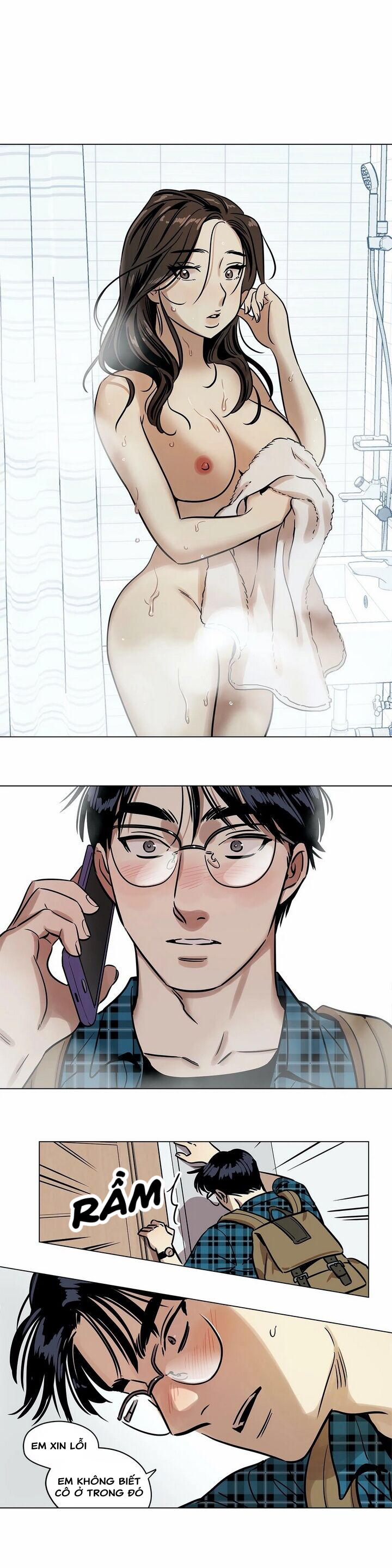 snow man chapter 4 1