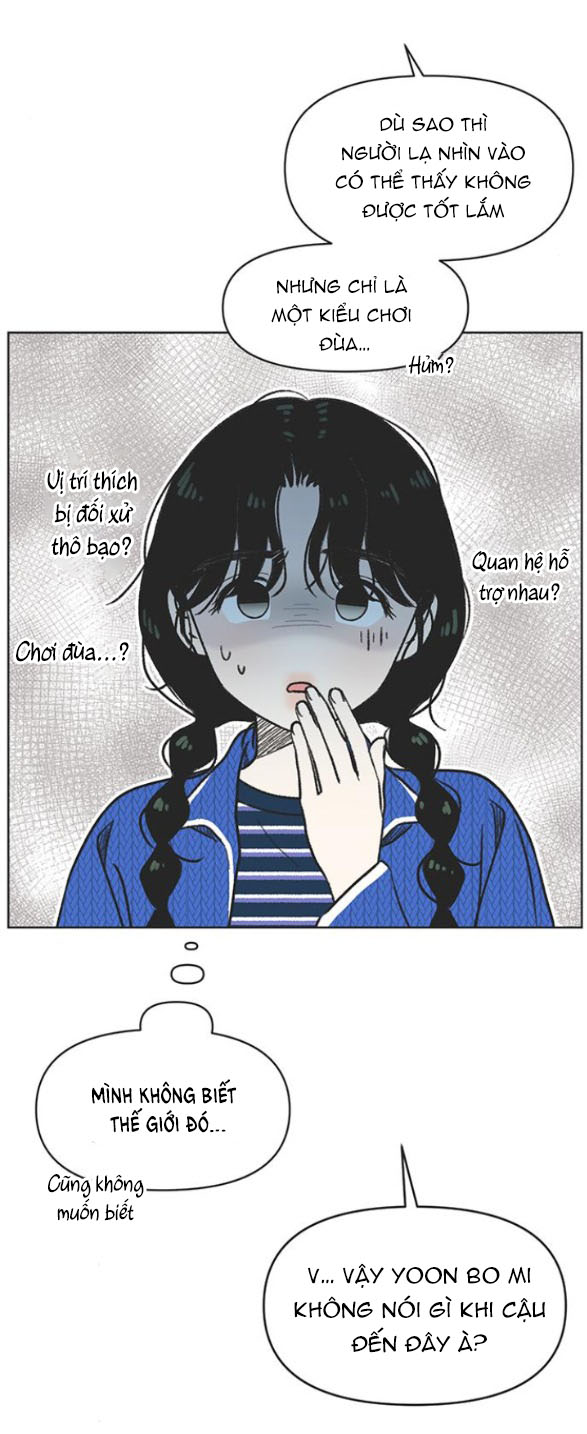 Thanh Xuân Đáng Yêu chapter 5.1 8