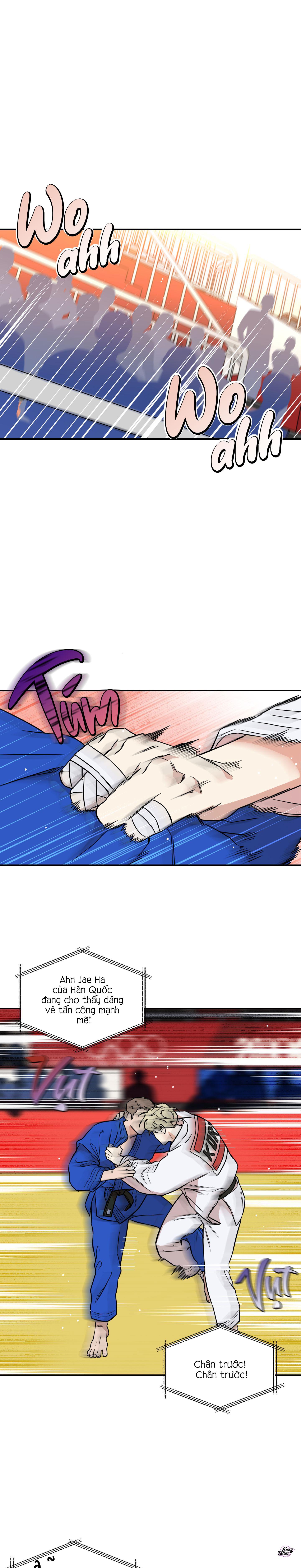 tình yêu trong sáng có gì sai chapter 11 1