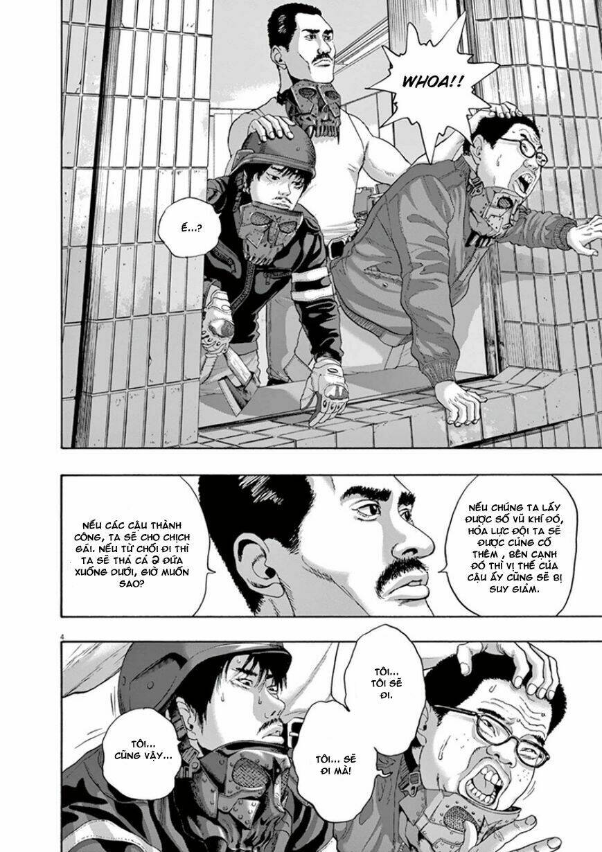 tôi là người hùng chapter 204 5