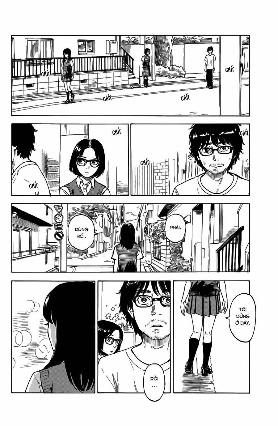 boku wa mari no naka chapter 27 15