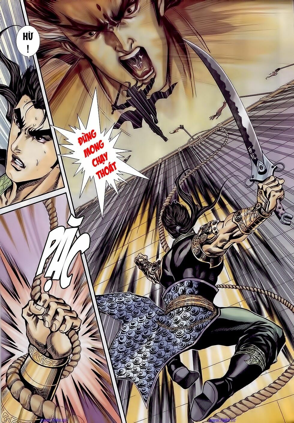 tầm tần ký chapter 166 22