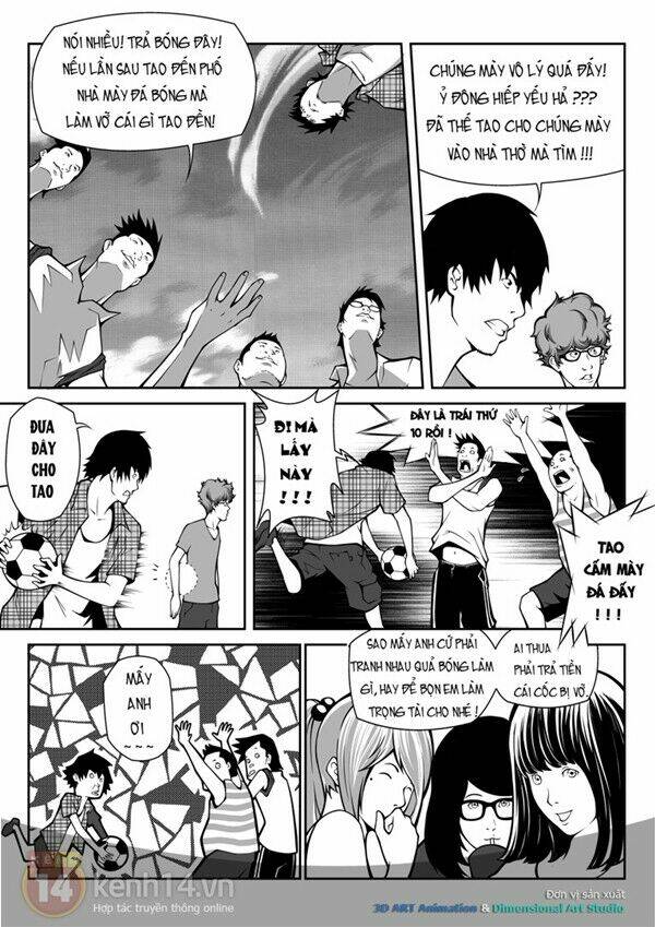 đất rồng chapter 3 4