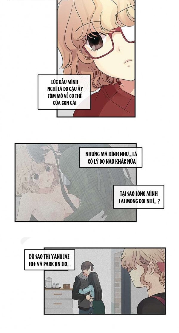 [18+] nàng hoa chapter 19.1 16