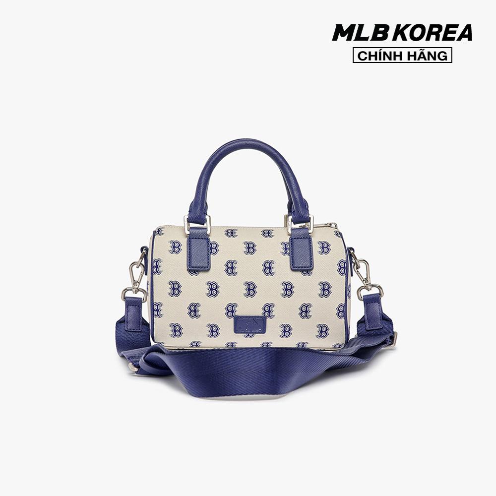 MLB - Túi xách phom chữ nhật Classic Monogram Jacquard 3ABWS013N