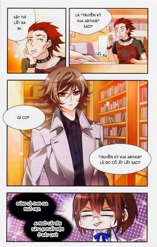 kỵ sĩ hoang tưởng dạ chapter 32 10