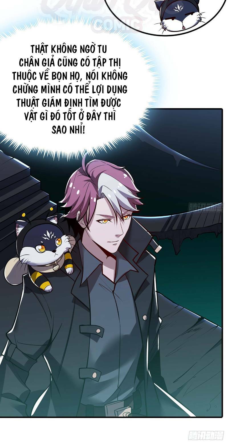 bất tử thần vương tu liên tục chapter 39 34