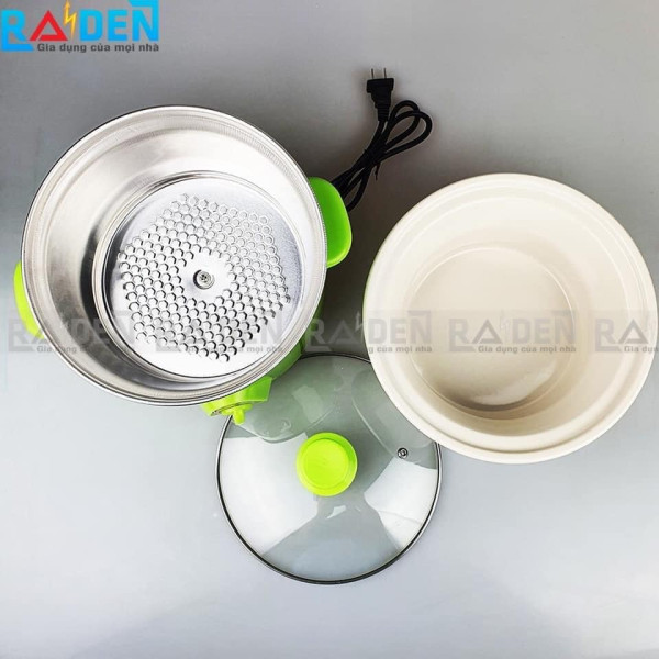 Nồi nấu cháo chậm, kho cá