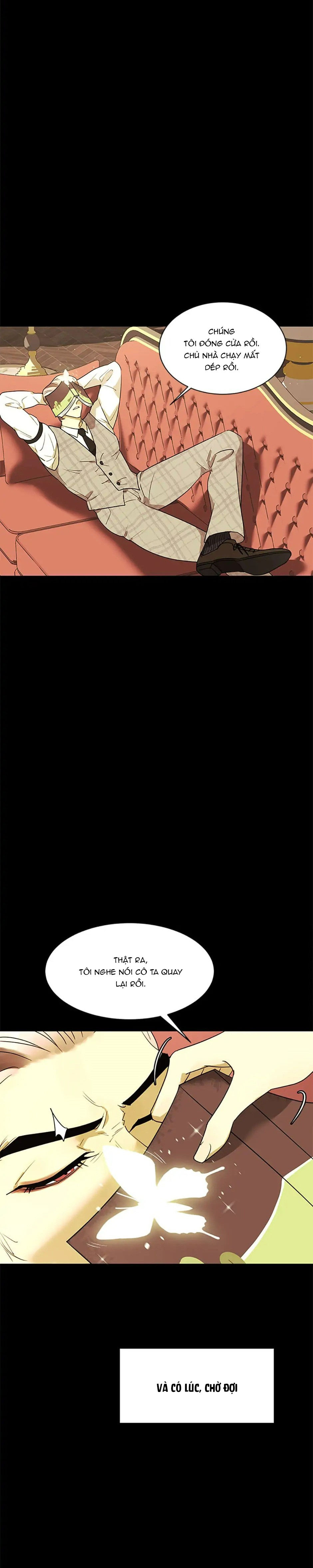 tiểu thuyết đầu tay của ác nữ chapter 15.2 10