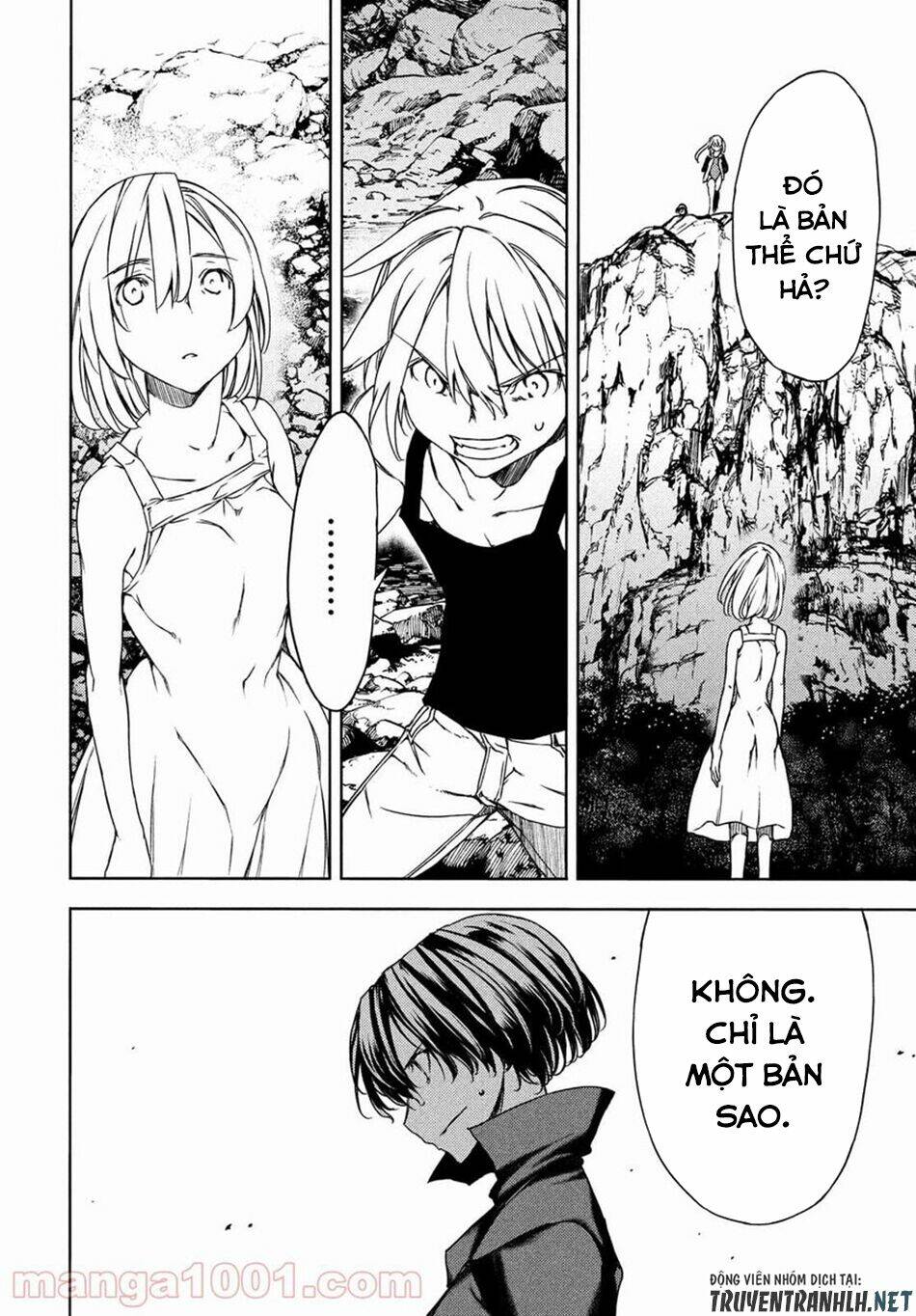 gleipnir - sợi xích thần chapter 71 20