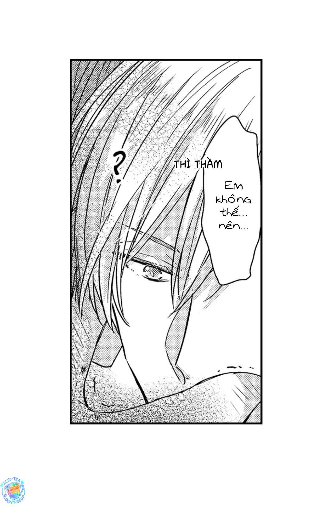 chàng hoàng tử hoàn hảo yêu tôi, tình địch của anh ta? chapter 29 26