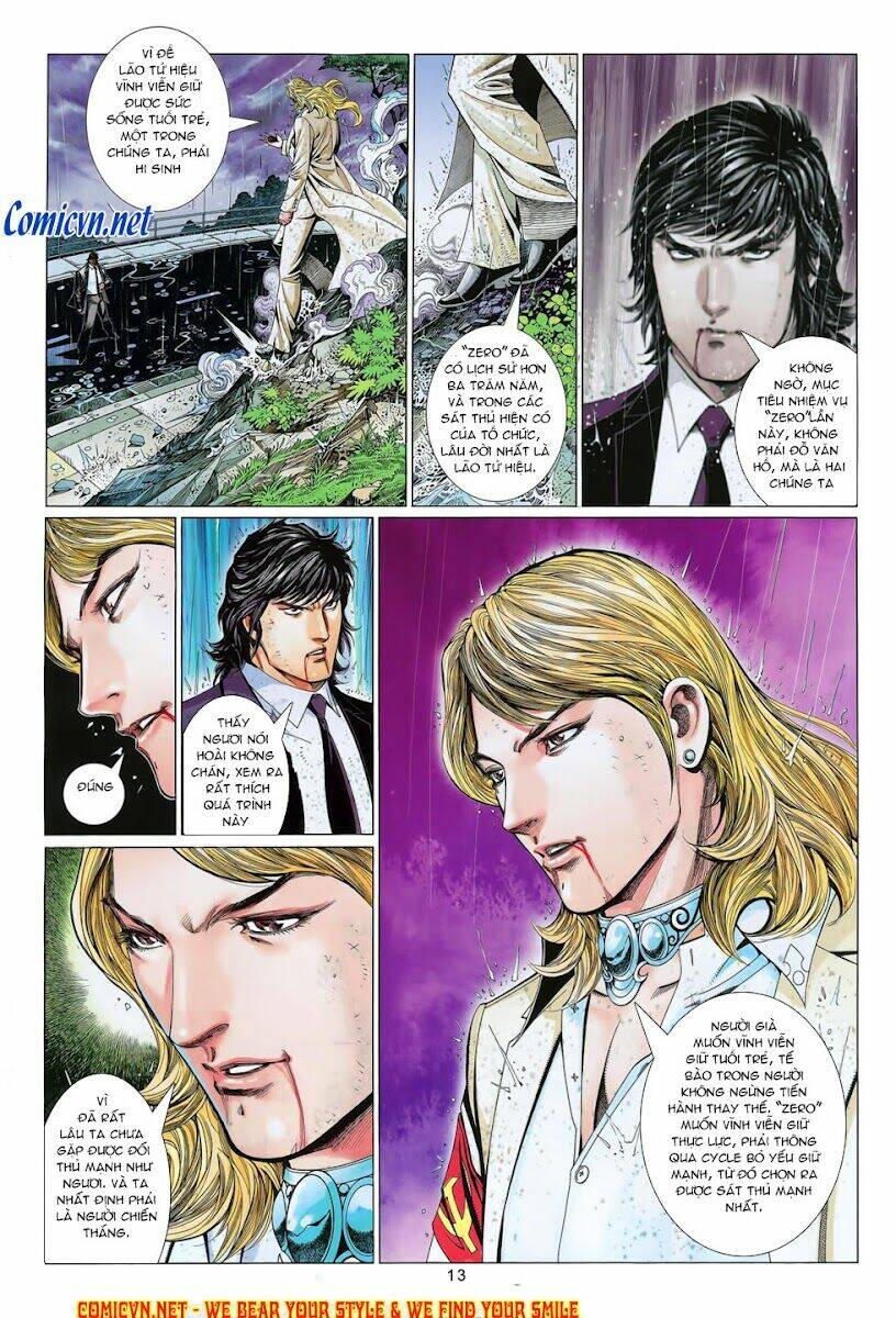 phong lưu chapter 2 14