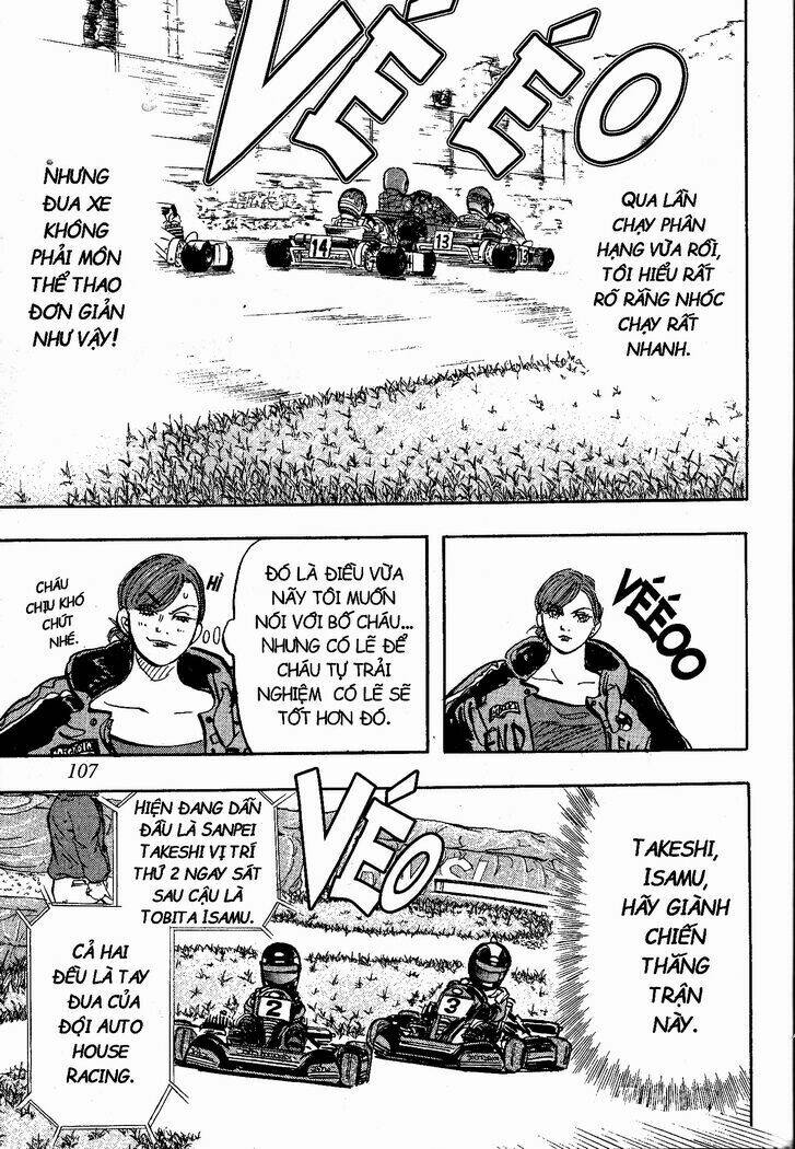 khát vọng đường đua chapter 24 11