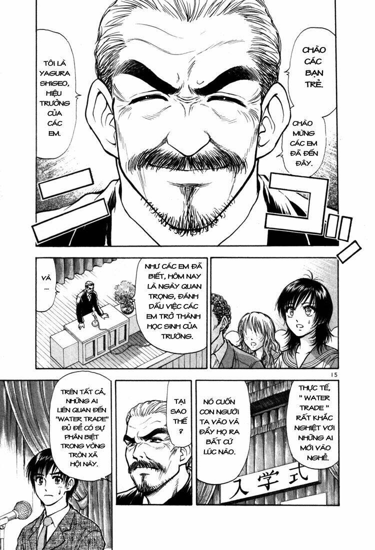 school of water business chapter 1 15