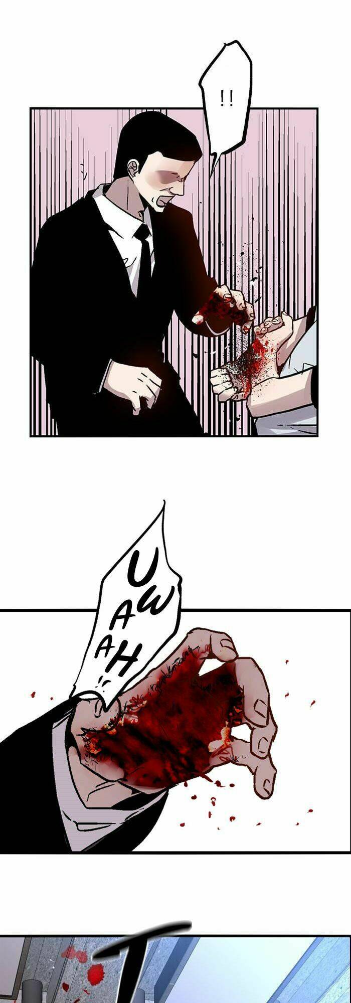 người máy hủy diệt chapter 36 9