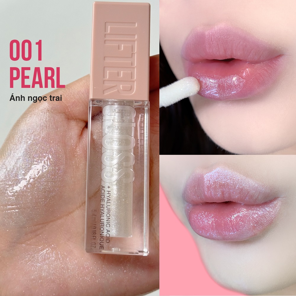 Son Bóng Maybelline Lifter Gloss - Lip Gloss 5.4ml