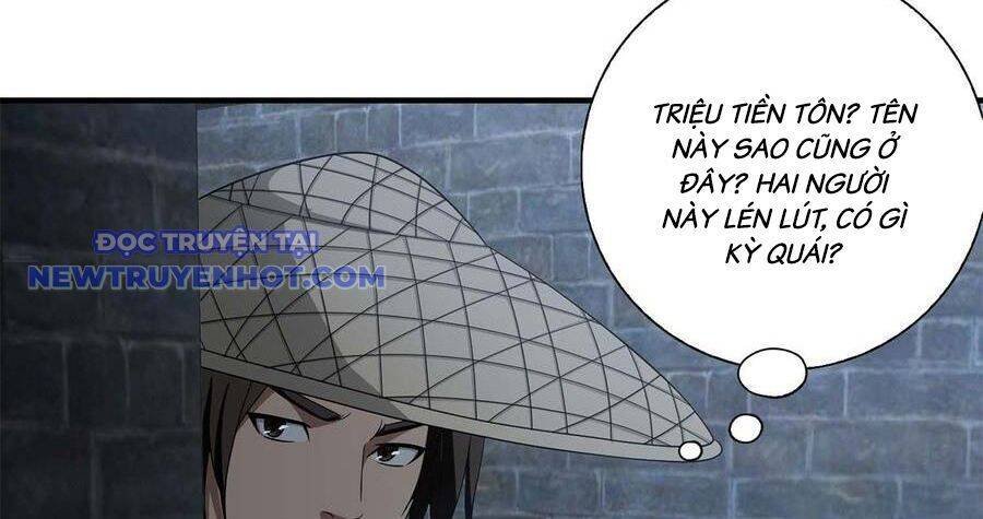 thiên long bát bộ webtoon chapter 131 64