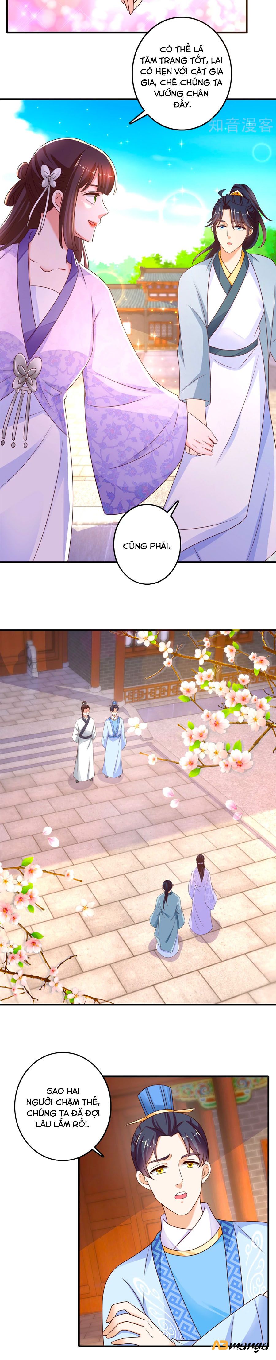 nông nữ thù sắc chapter 227 7