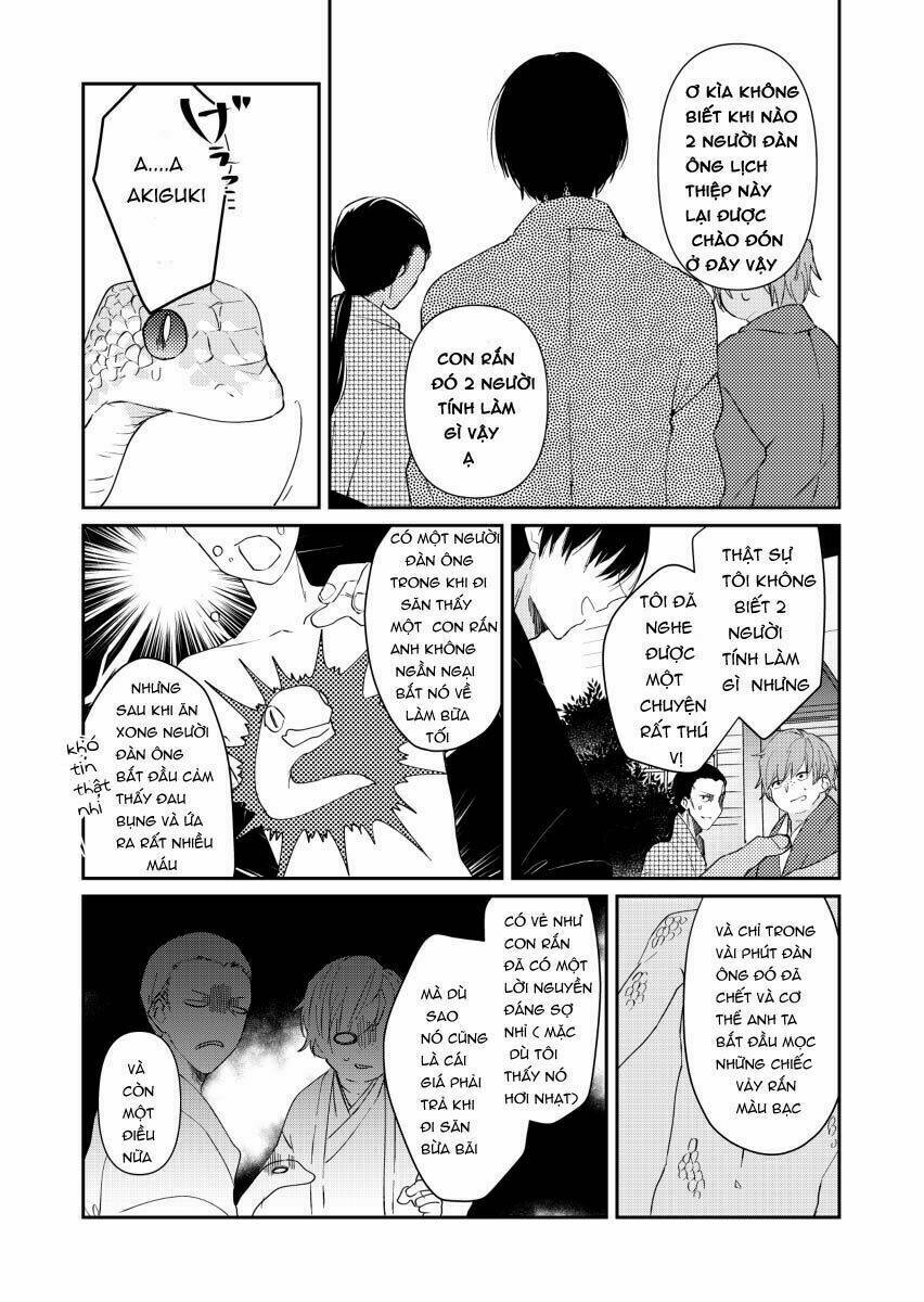 shiroi hebi ni kisu kudasai chapter 1 31