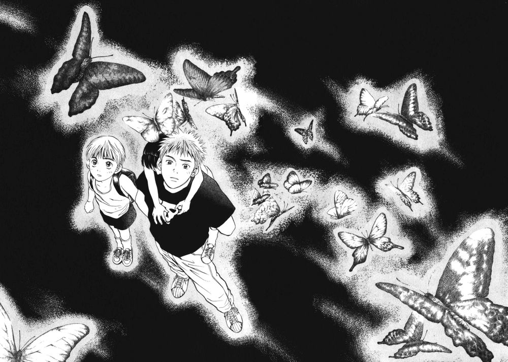 chinatsu no uta chapter 28 11