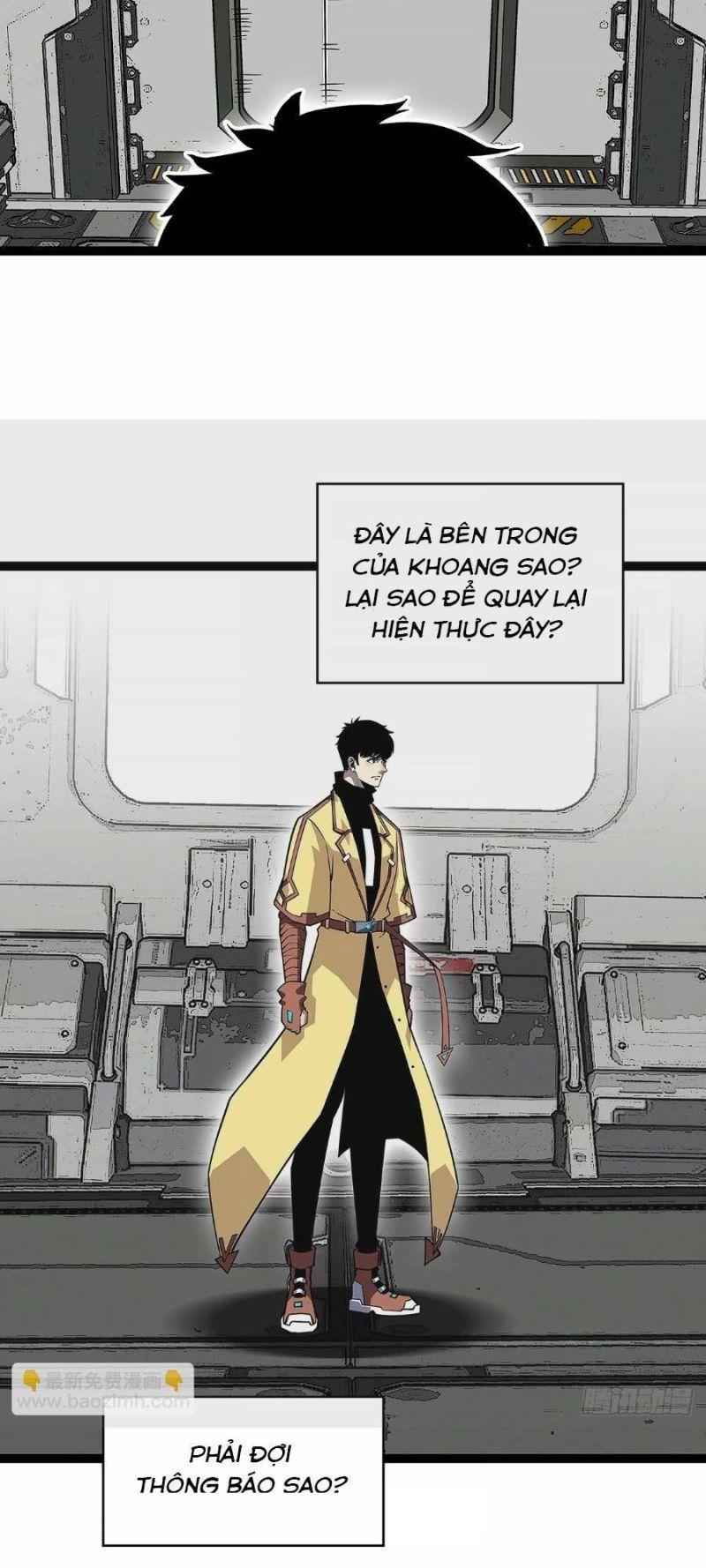 đi lên từ việc chơi game ngiêm túc chapter 124 6