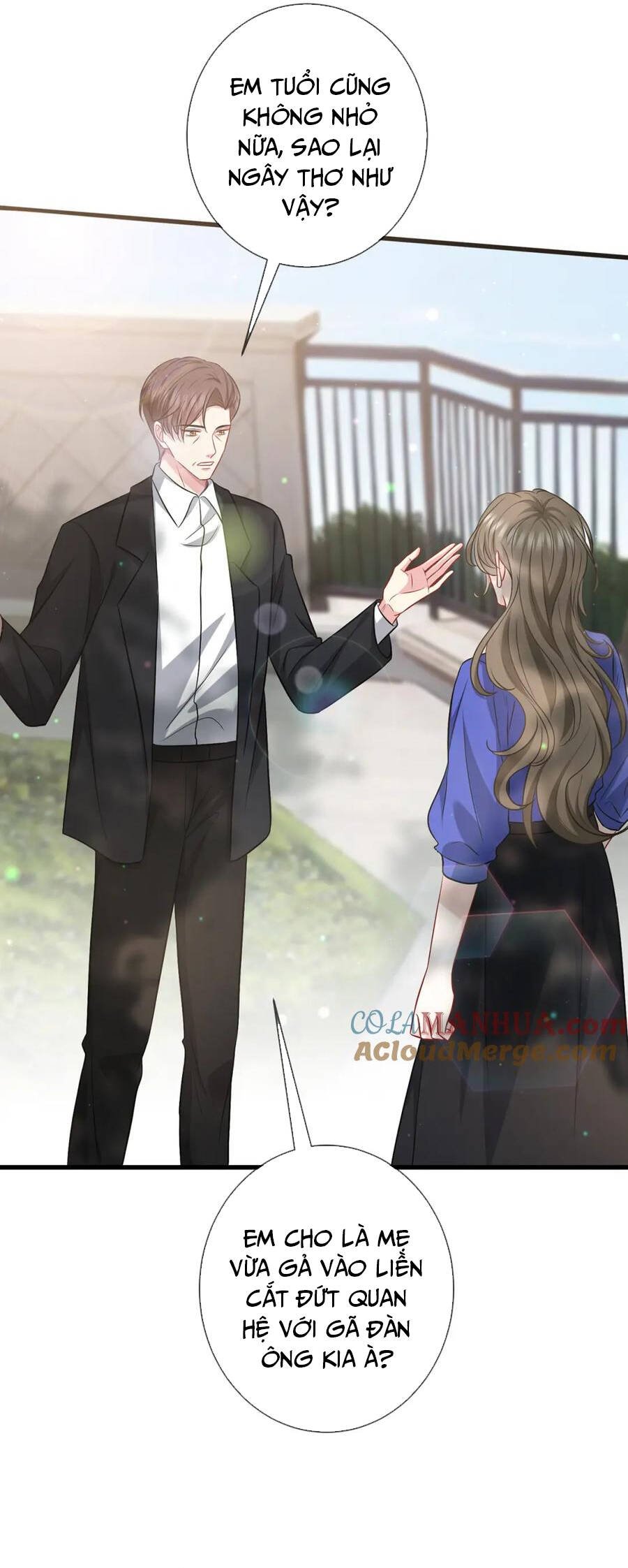 Danh Môn Chí Ái chapter 483 18