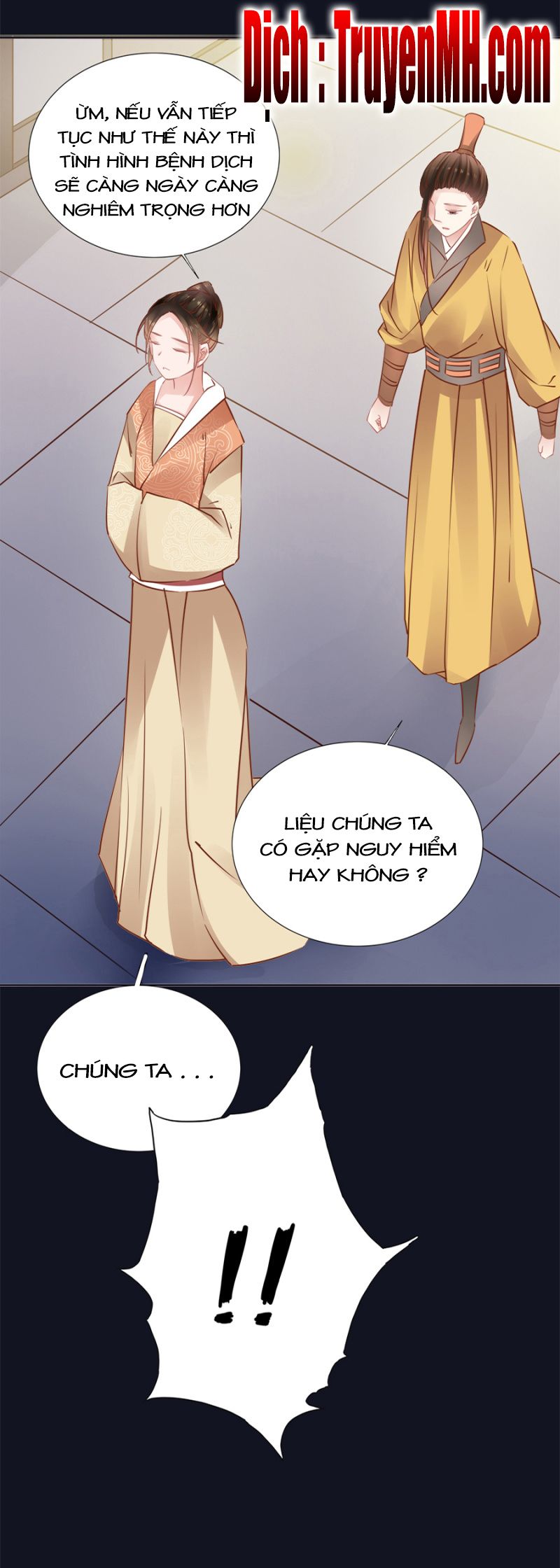 solo đi vương gia chapter 93 9