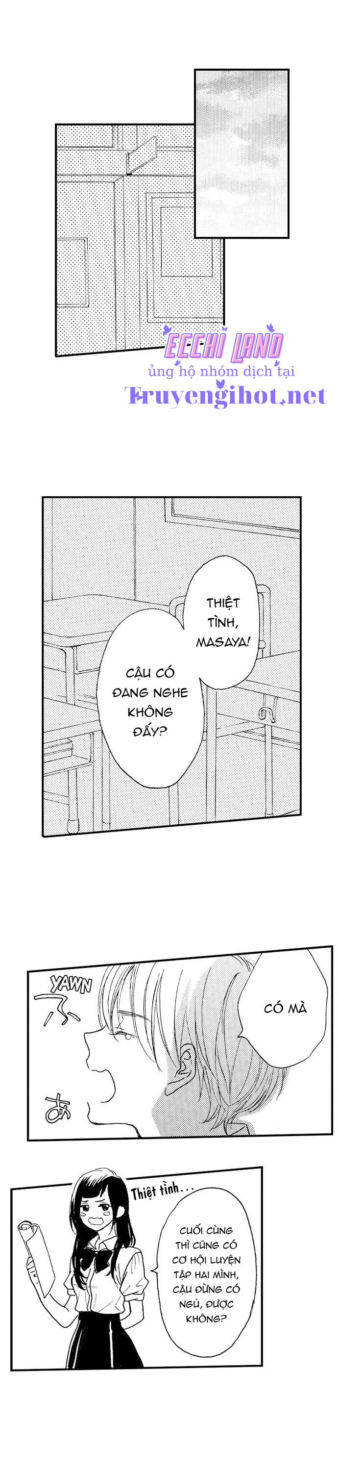 [16+] lạc vào thế giới mà tình dục là bài học bắt buộc chapter 49.1 4