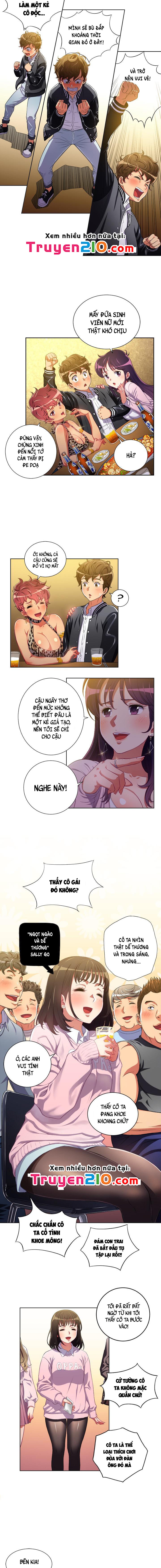 bắt nạt học đường chapter 1 9