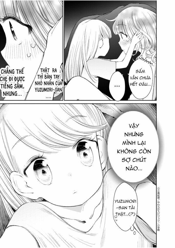 yuzumori-san (koy) chapter 8 5