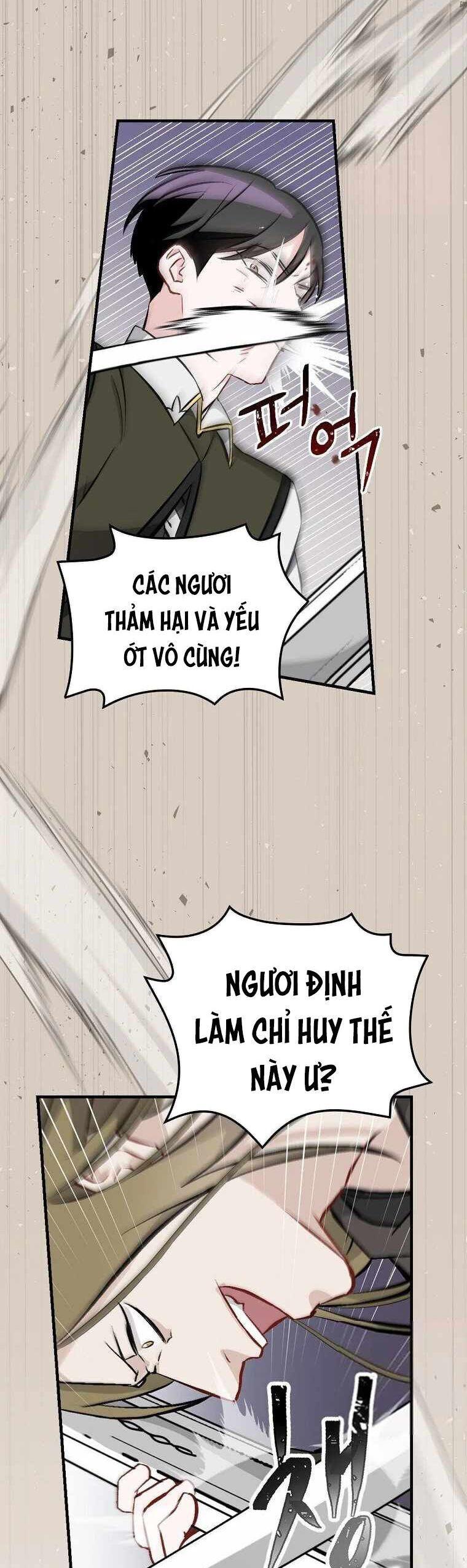 tôi lên cấp chỉ bằng cách ăn chapter 110 30