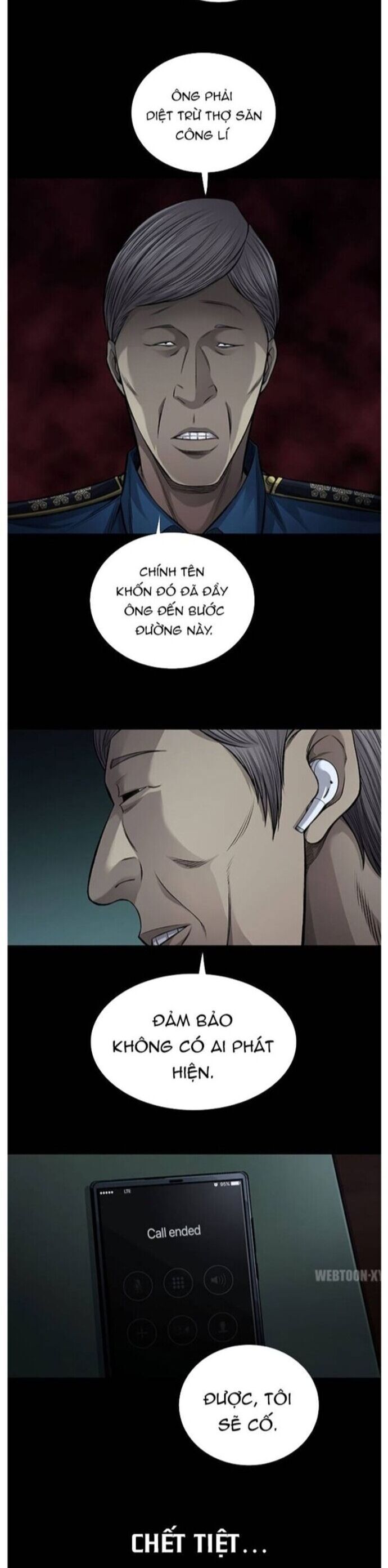 Tao Là Công Lý chapter 94 14