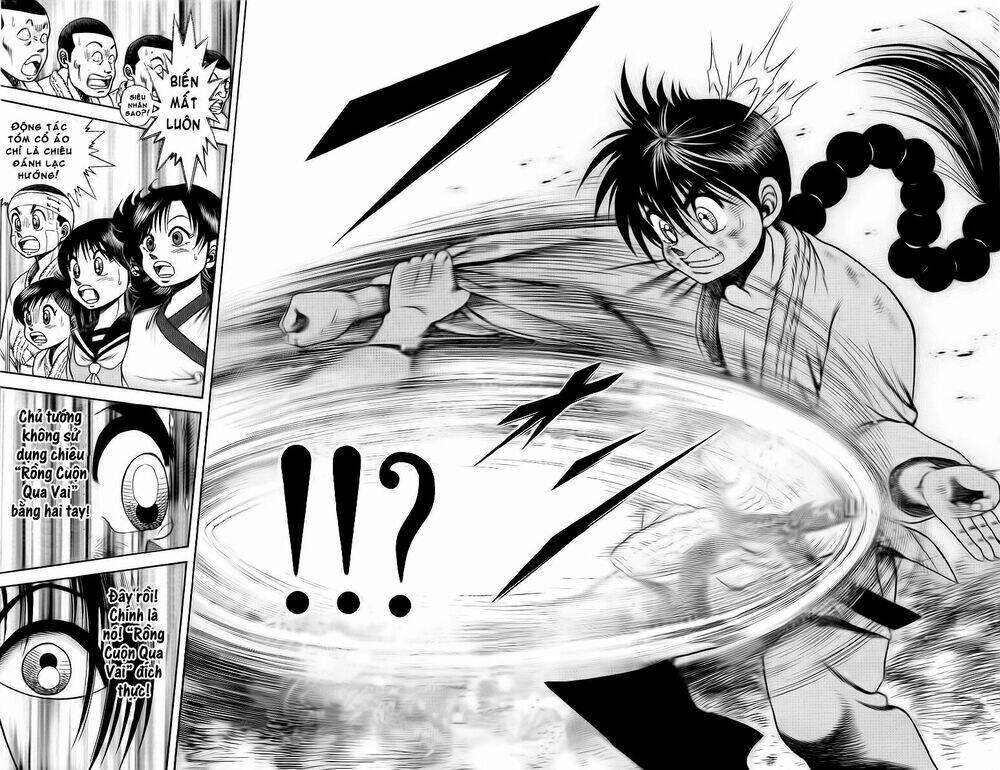 shin kotaro makaritoru! juudouhen chapter 11 33