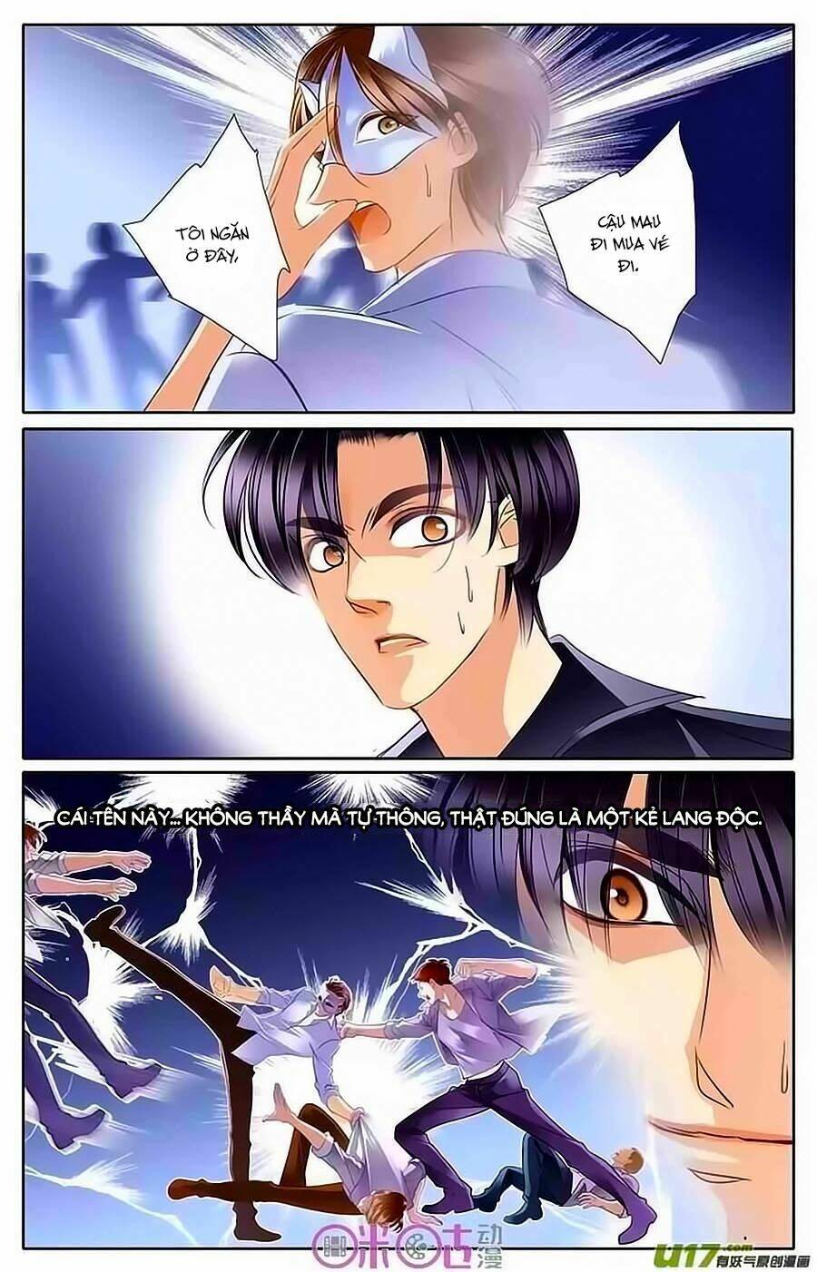 trò chơi thế thân chapter 14 6