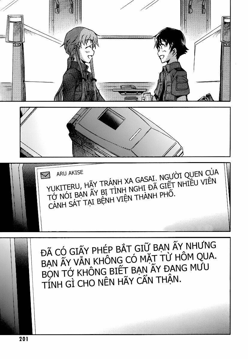 nhật kí tương lai chapter 23 38